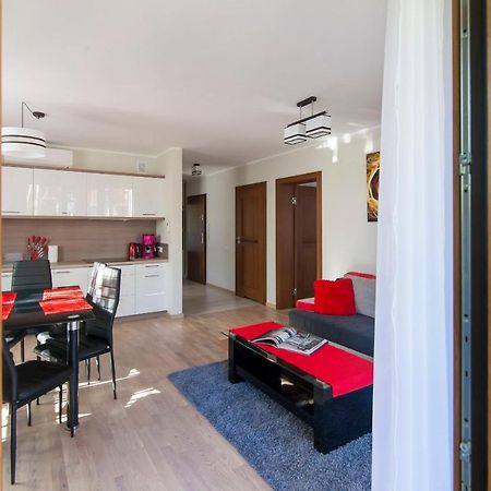 Mi Casa Holidays Rezydencja Park Rodzinna II 미엘노 외부 사진