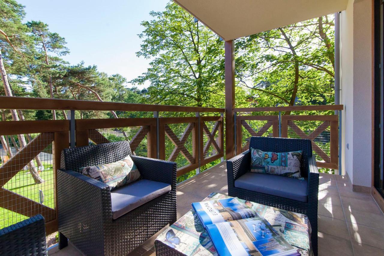 Mi Casa Holidays Rezydencja Park Rodzinna II 미엘노 외부 사진