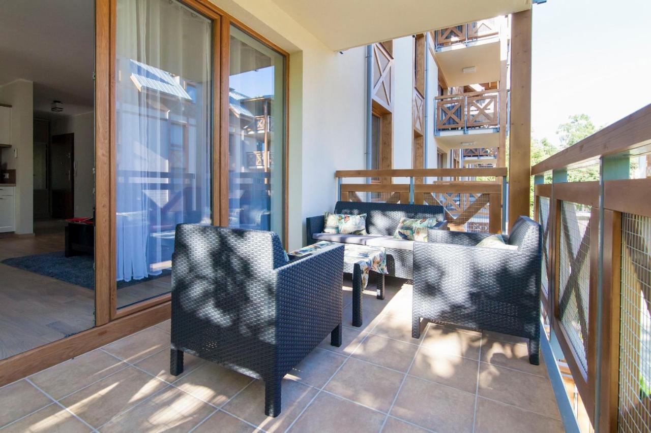 Mi Casa Holidays Rezydencja Park Rodzinna II 미엘노 외부 사진