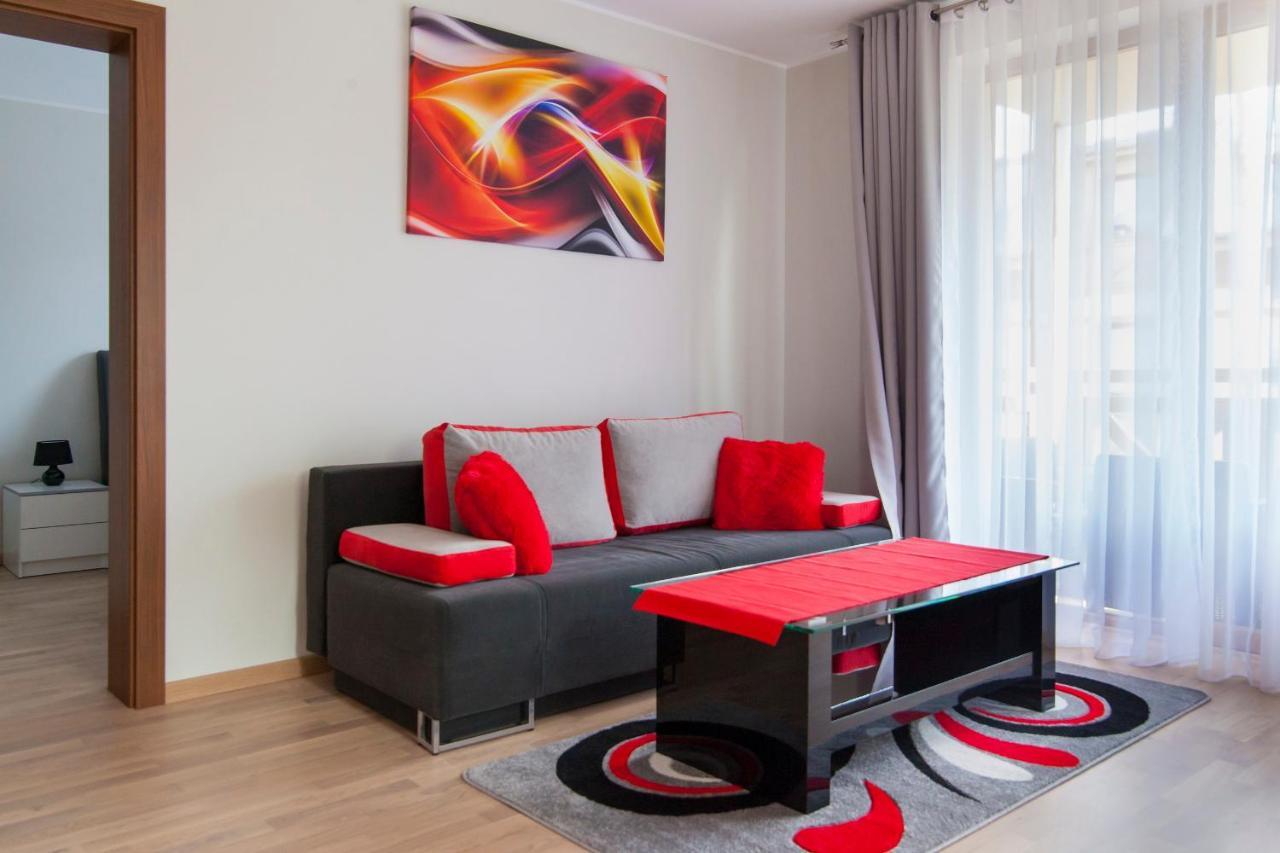Mi Casa Holidays Rezydencja Park Rodzinna II 미엘노 외부 사진