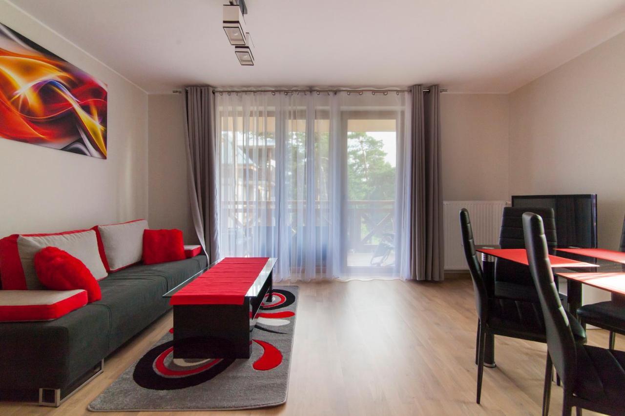 Mi Casa Holidays Rezydencja Park Rodzinna II 미엘노 외부 사진