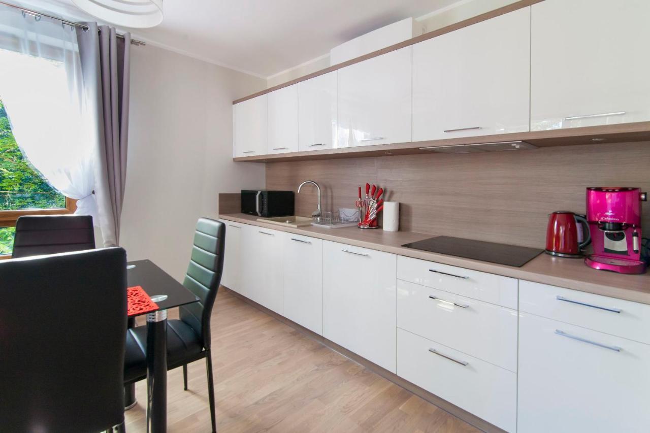 Mi Casa Holidays Rezydencja Park Rodzinna II 미엘노 외부 사진