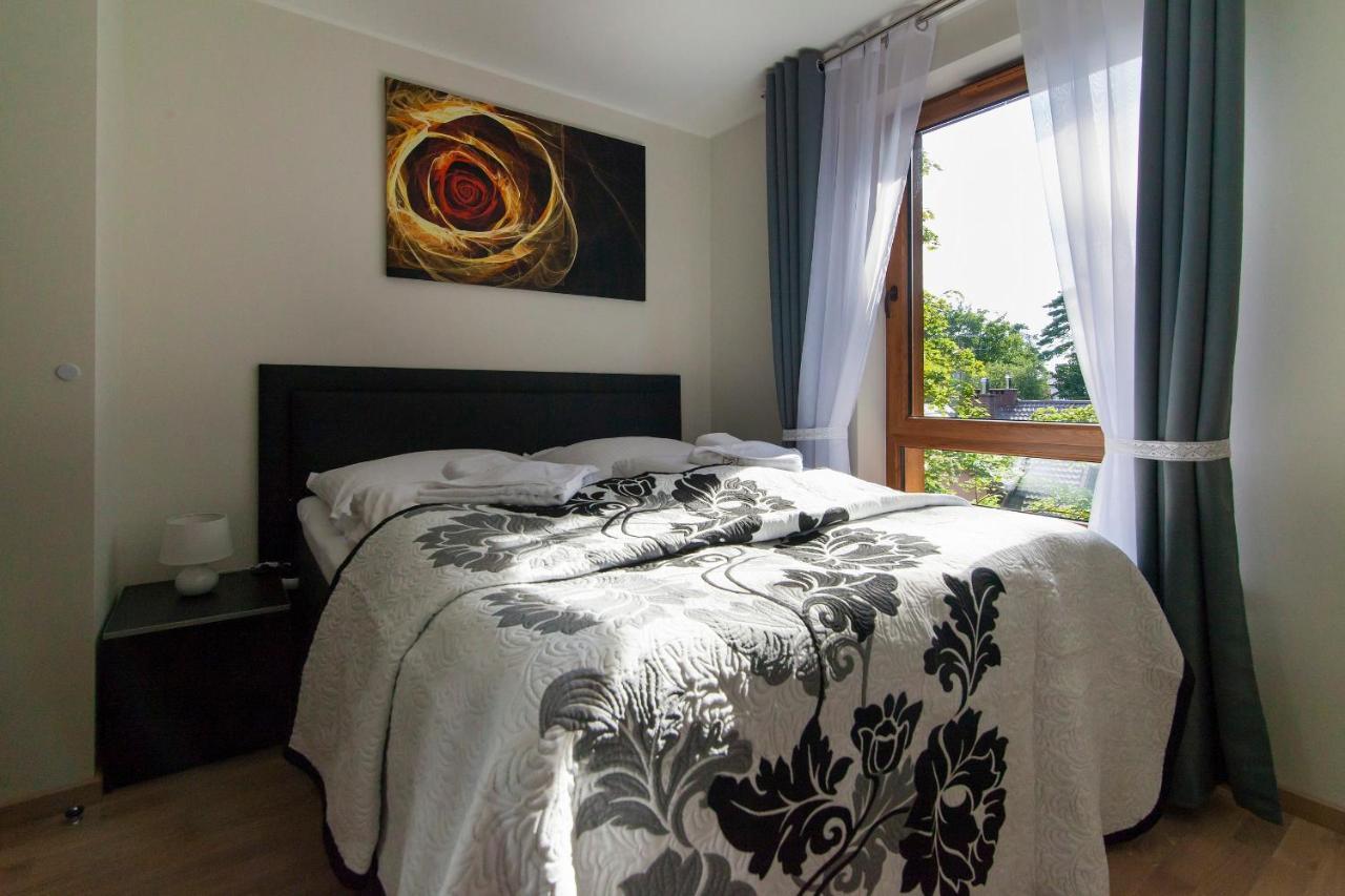 Mi Casa Holidays Rezydencja Park Rodzinna II 미엘노 외부 사진