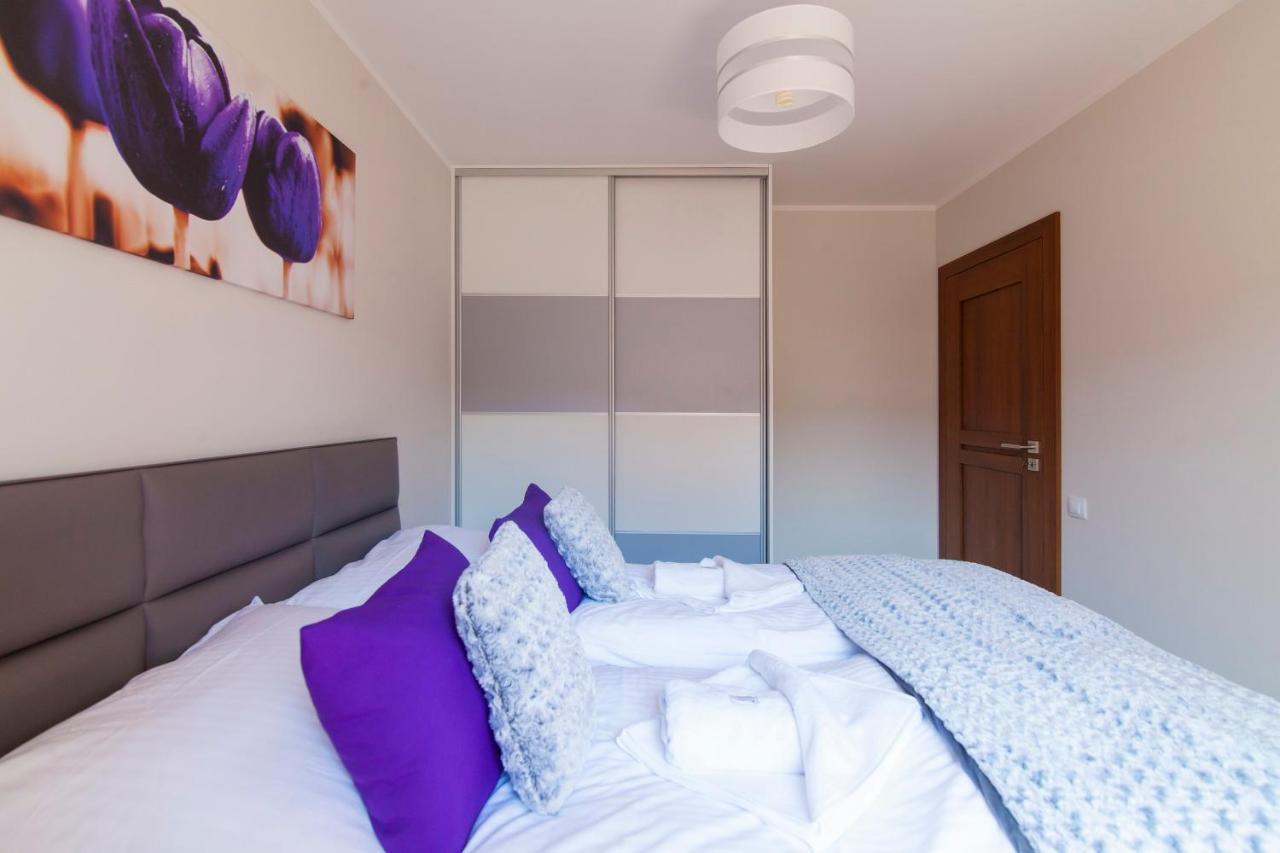 Mi Casa Holidays Rezydencja Park Rodzinna II 미엘노 외부 사진