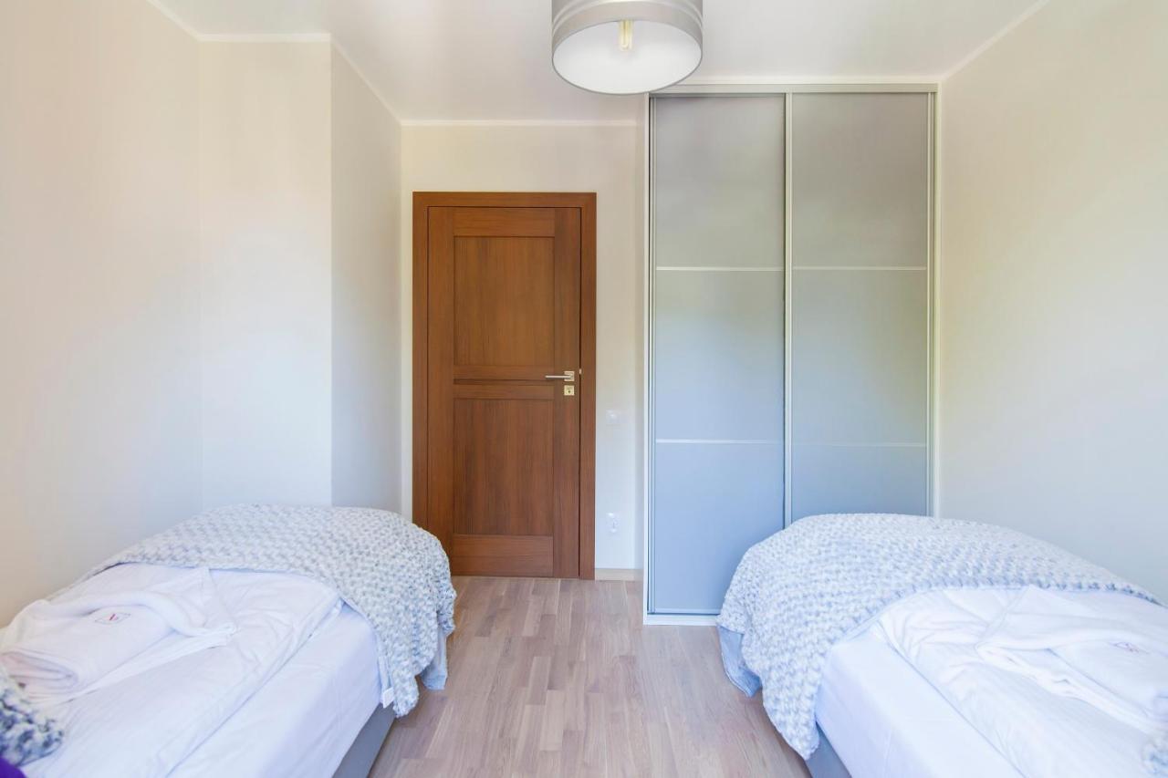 Mi Casa Holidays Rezydencja Park Rodzinna II 미엘노 외부 사진