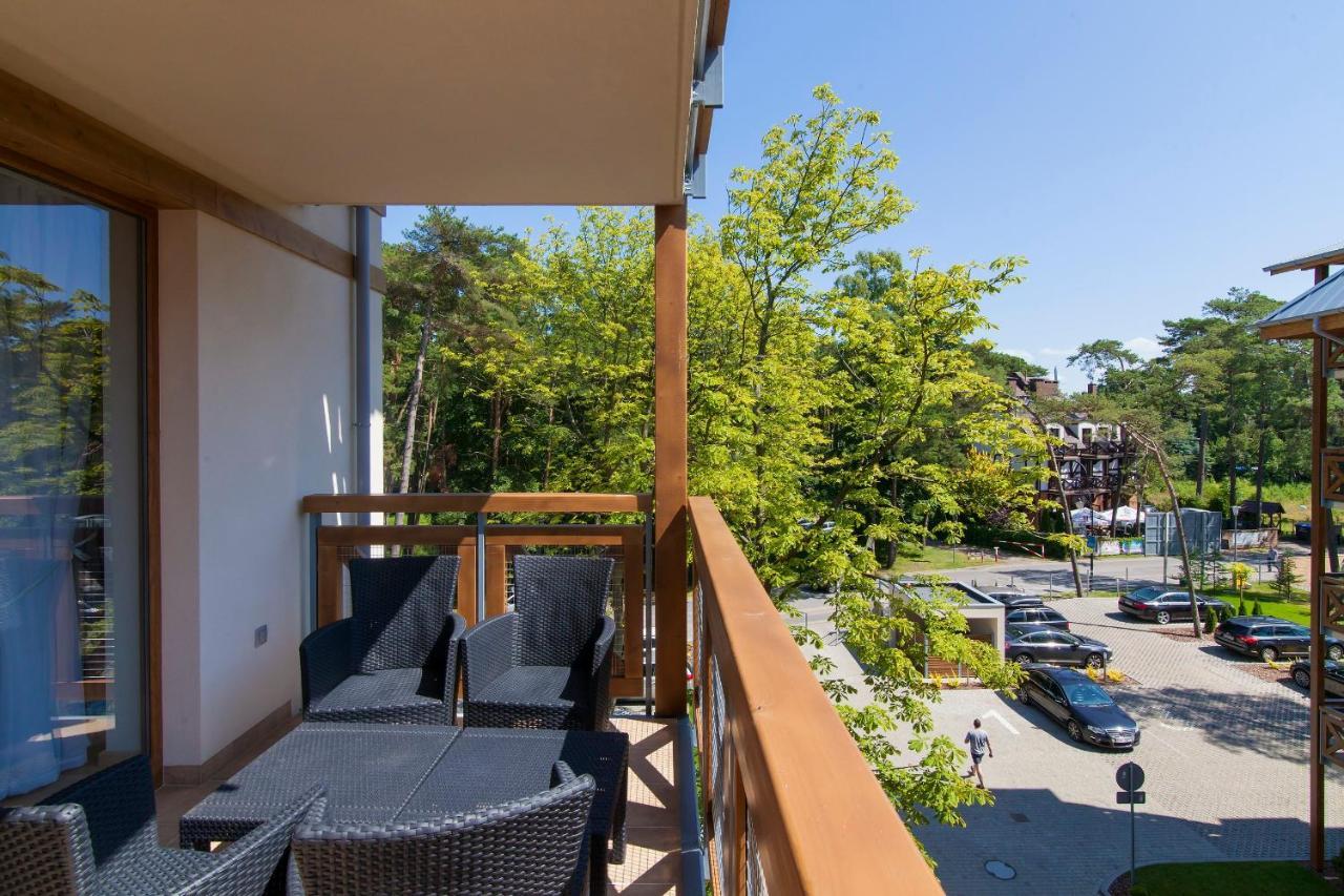 Mi Casa Holidays Rezydencja Park Rodzinna II 미엘노 외부 사진