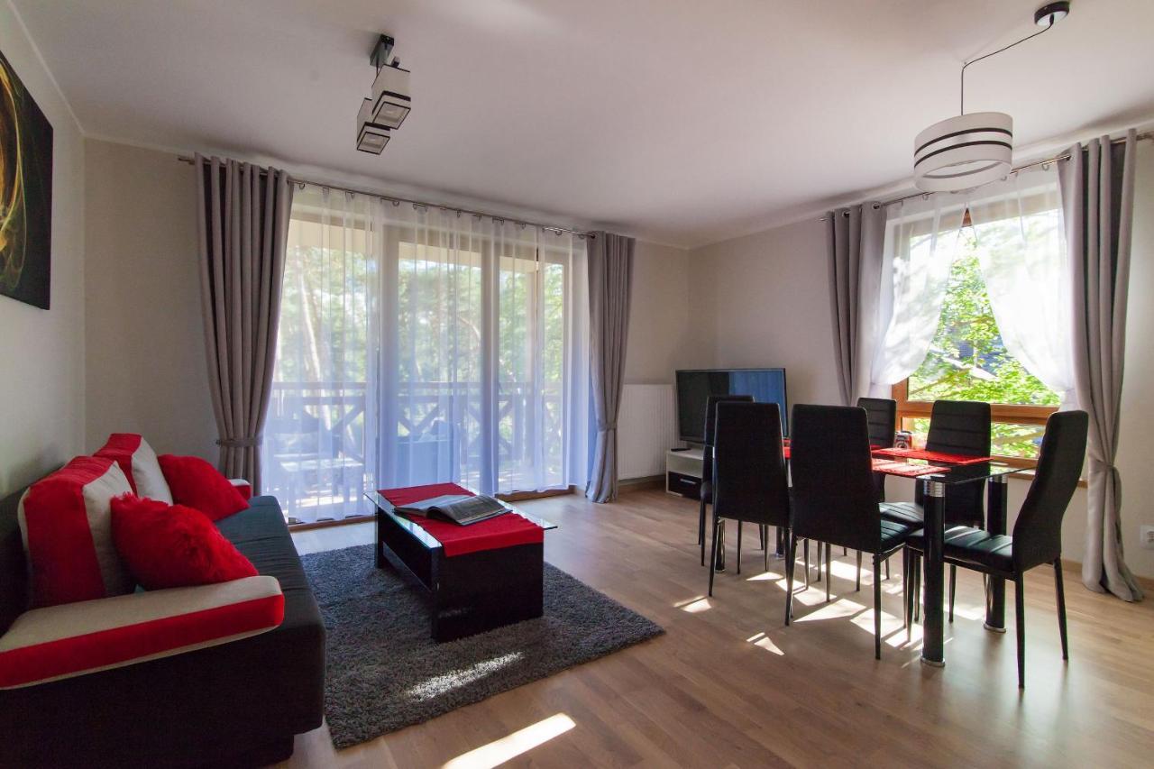 Mi Casa Holidays Rezydencja Park Rodzinna II 미엘노 외부 사진