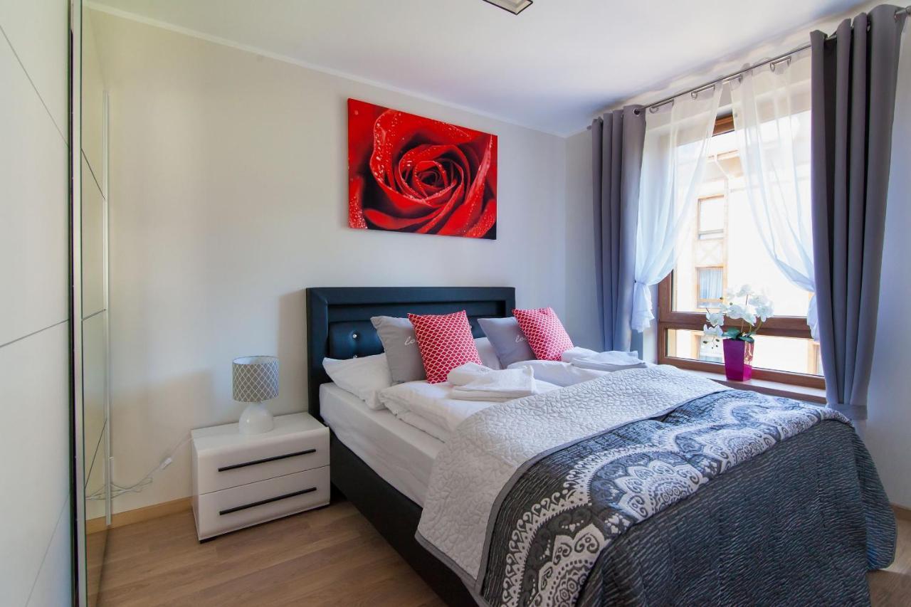 Mi Casa Holidays Rezydencja Park Rodzinna II 미엘노 외부 사진