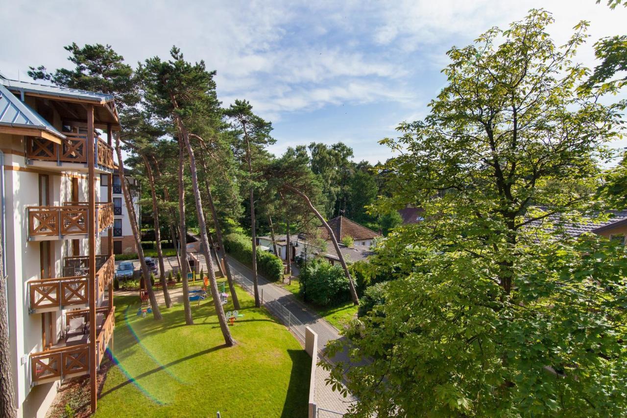 Mi Casa Holidays Rezydencja Park Rodzinna II 미엘노 외부 사진