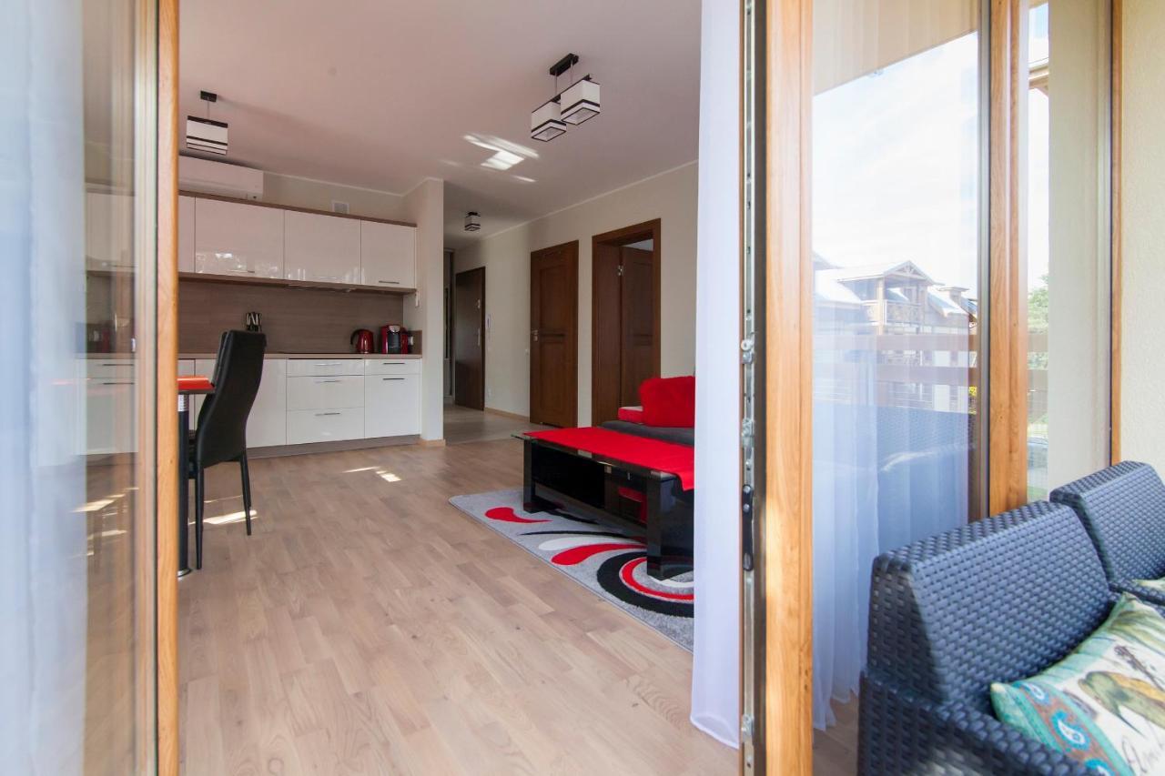 Mi Casa Holidays Rezydencja Park Rodzinna II 미엘노 외부 사진