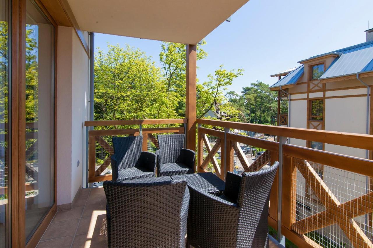 Mi Casa Holidays Rezydencja Park Rodzinna II 미엘노 외부 사진