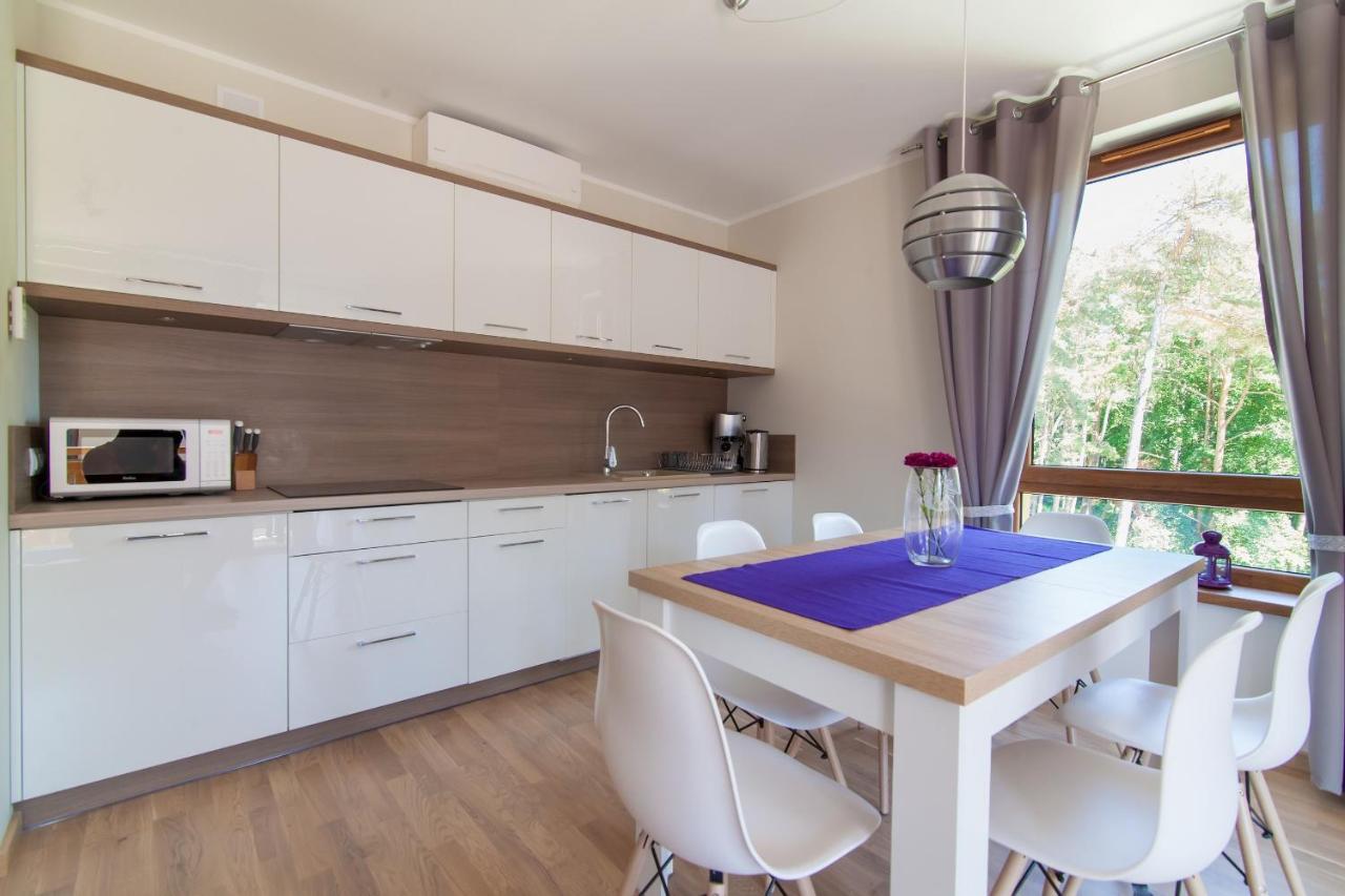 Mi Casa Holidays Rezydencja Park Rodzinna II 미엘노 외부 사진