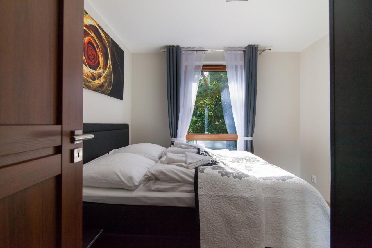 Mi Casa Holidays Rezydencja Park Rodzinna II 미엘노 외부 사진