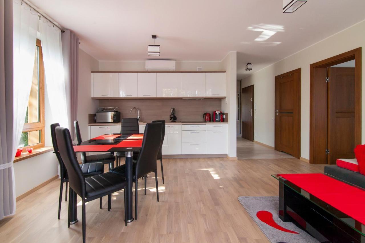 Mi Casa Holidays Rezydencja Park Rodzinna II 미엘노 외부 사진