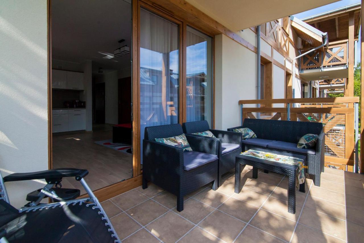Mi Casa Holidays Rezydencja Park Rodzinna II 미엘노 외부 사진