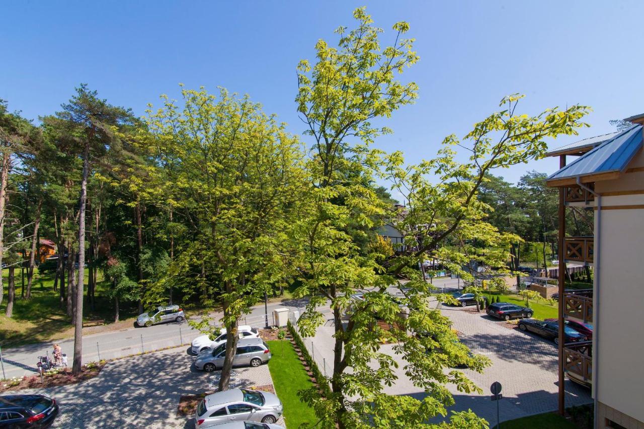 Mi Casa Holidays Rezydencja Park Rodzinna II 미엘노 외부 사진
