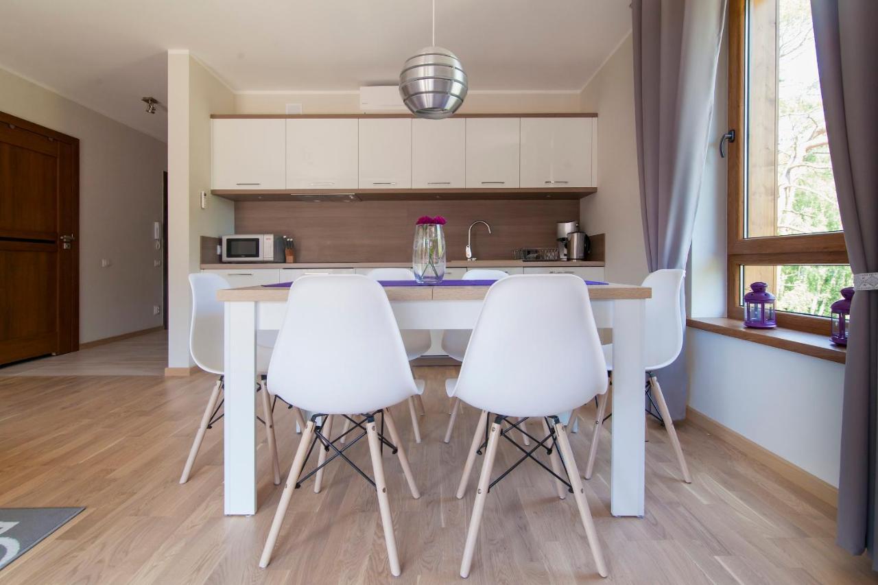 Mi Casa Holidays Rezydencja Park Rodzinna II 미엘노 외부 사진