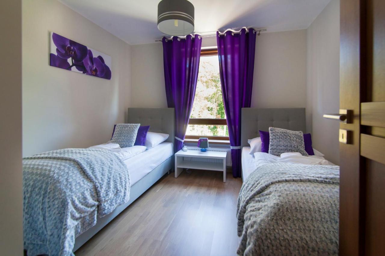 Mi Casa Holidays Rezydencja Park Rodzinna II 미엘노 외부 사진