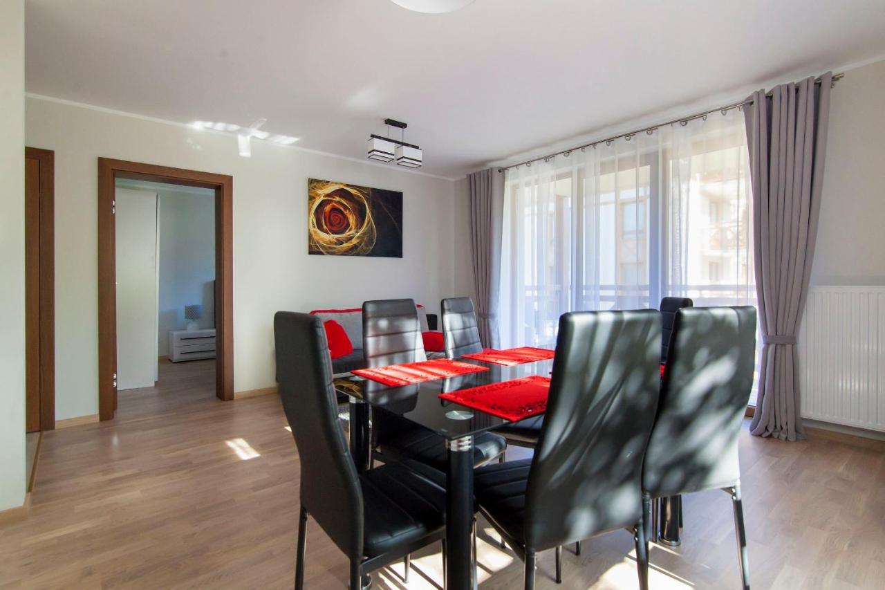 Mi Casa Holidays Rezydencja Park Rodzinna II 미엘노 외부 사진