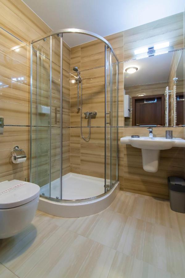Mi Casa Holidays Rezydencja Park Rodzinna II 미엘노 외부 사진